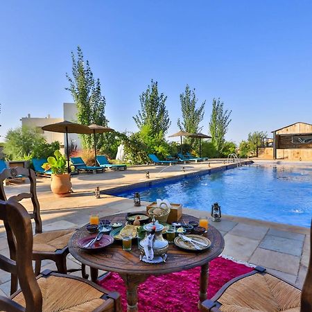 Bio Et Bois Otel Fès Dış mekan fotoğraf