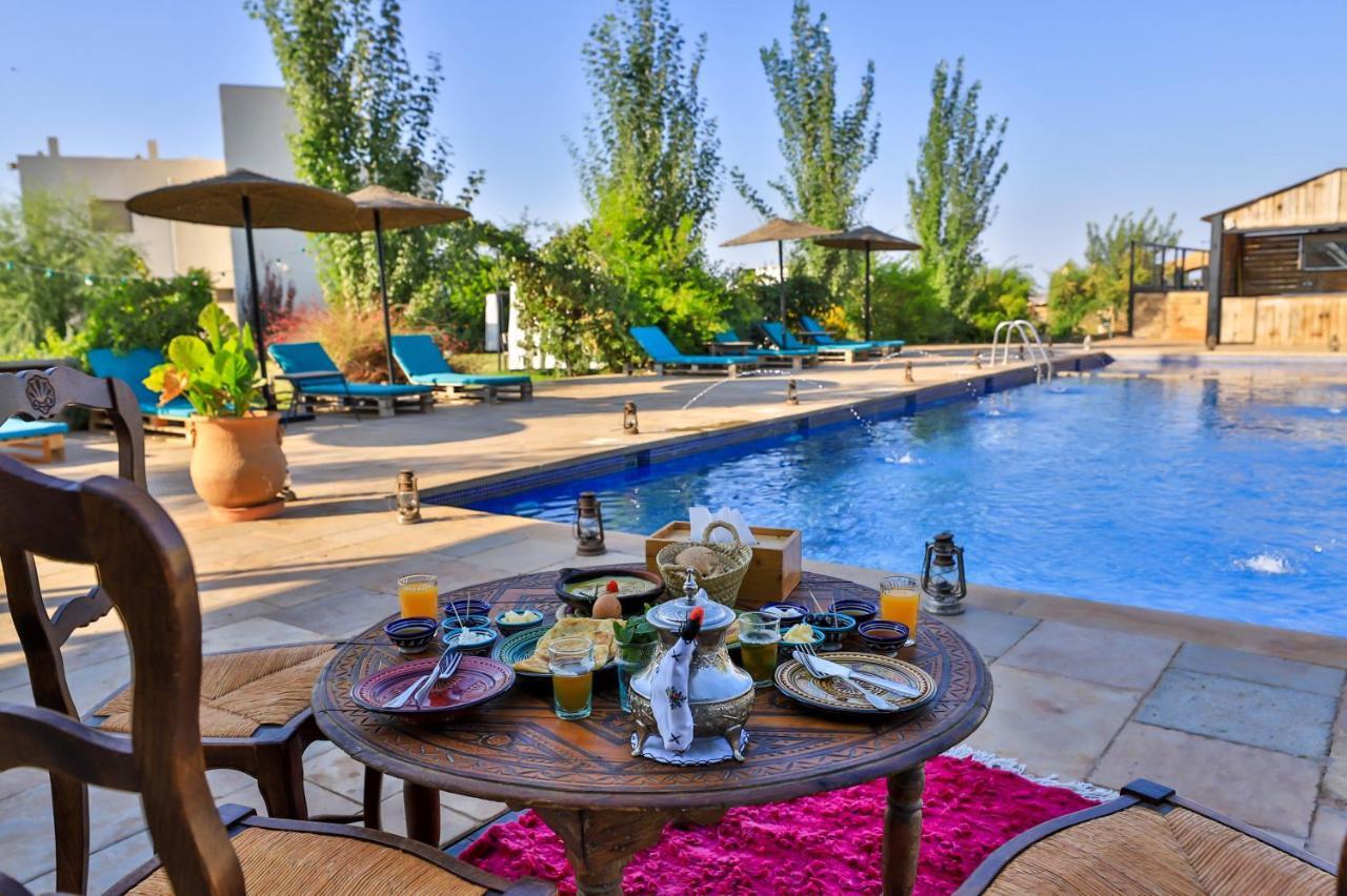 Bio Et Bois Otel Fès Dış mekan fotoğraf