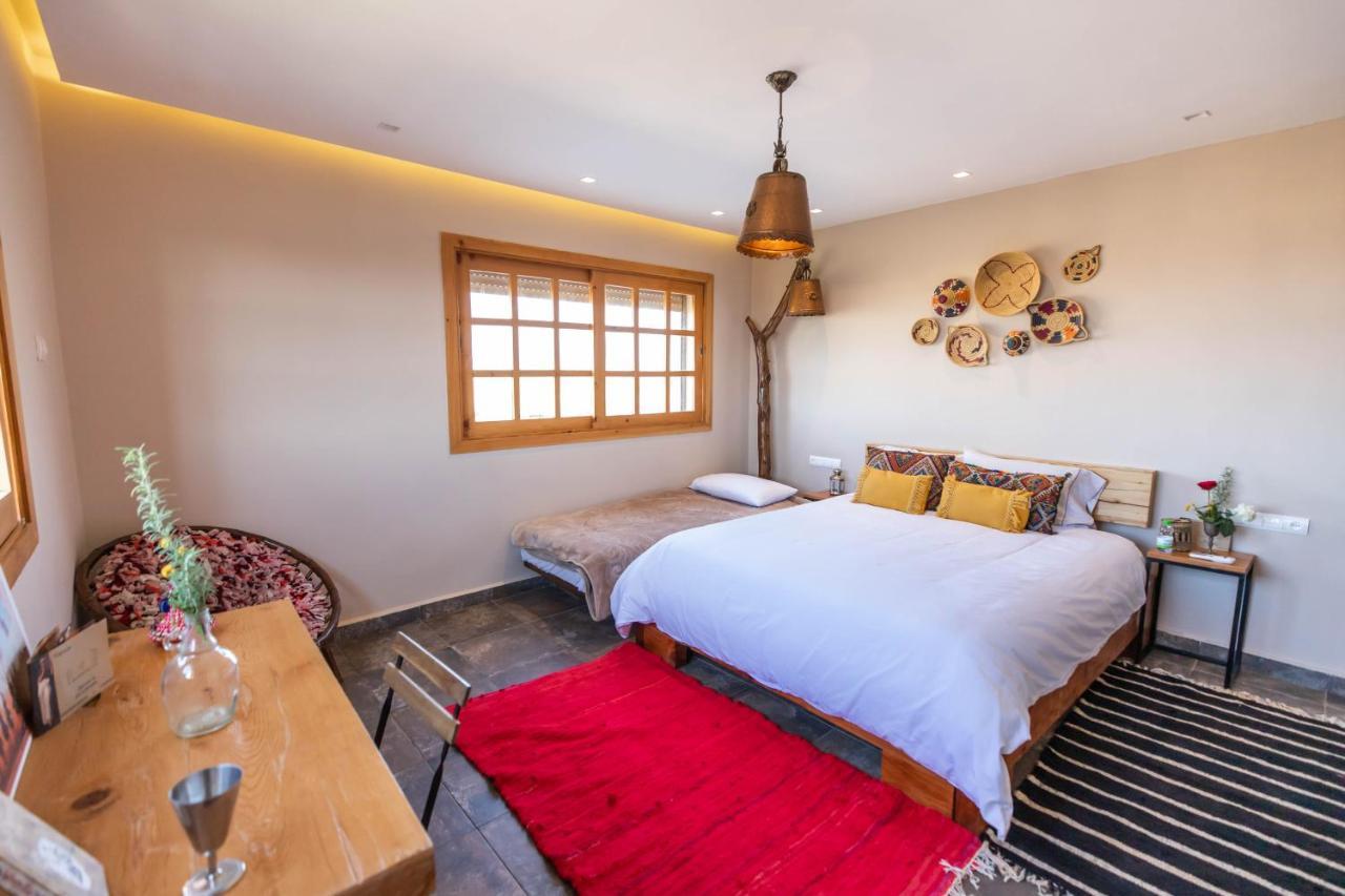 Bio Et Bois Otel Fès Dış mekan fotoğraf