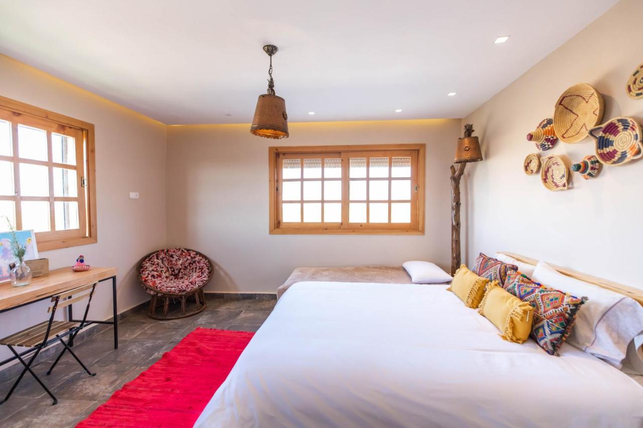 Bio Et Bois Otel Fès Dış mekan fotoğraf