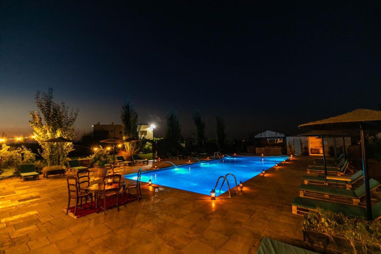 Bio Et Bois Otel Fès Dış mekan fotoğraf