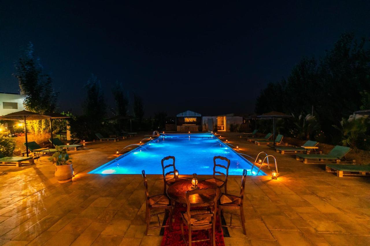 Bio Et Bois Otel Fès Dış mekan fotoğraf