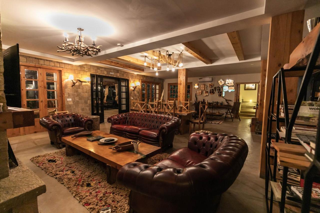 Bio Et Bois Otel Fès Dış mekan fotoğraf