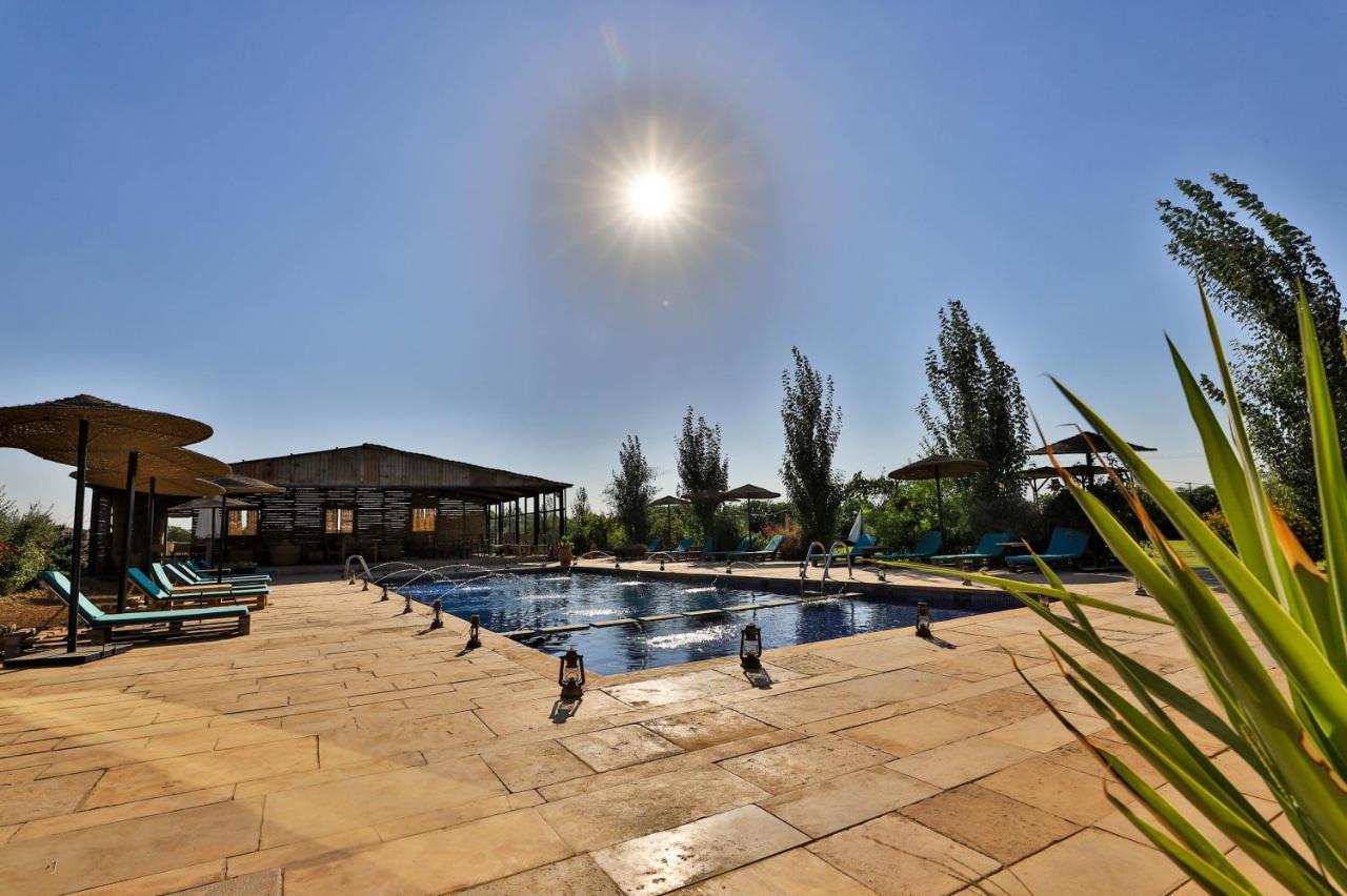 Bio Et Bois Otel Fès Dış mekan fotoğraf
