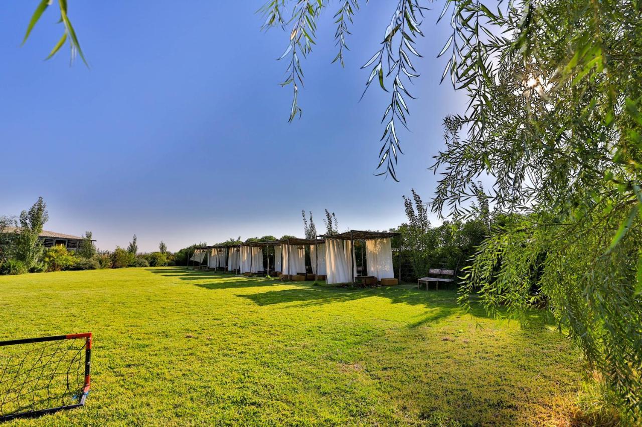 Bio Et Bois Otel Fès Dış mekan fotoğraf