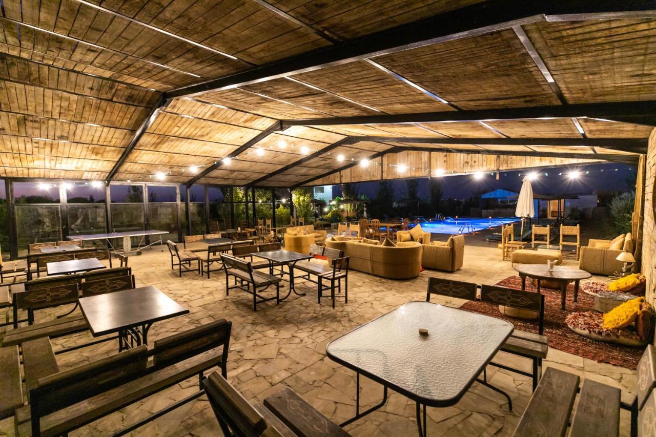 Bio Et Bois Otel Fès Dış mekan fotoğraf