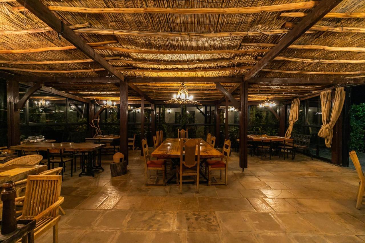 Bio Et Bois Otel Fès Dış mekan fotoğraf
