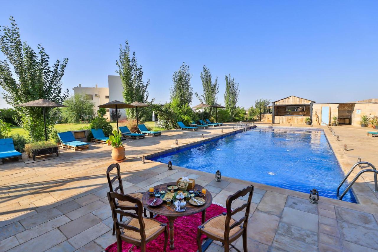 Bio Et Bois Otel Fès Dış mekan fotoğraf