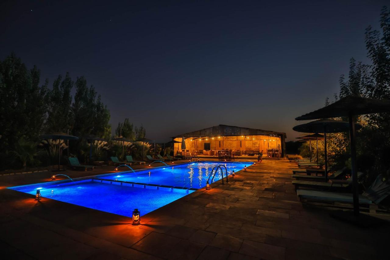 Bio Et Bois Otel Fès Dış mekan fotoğraf