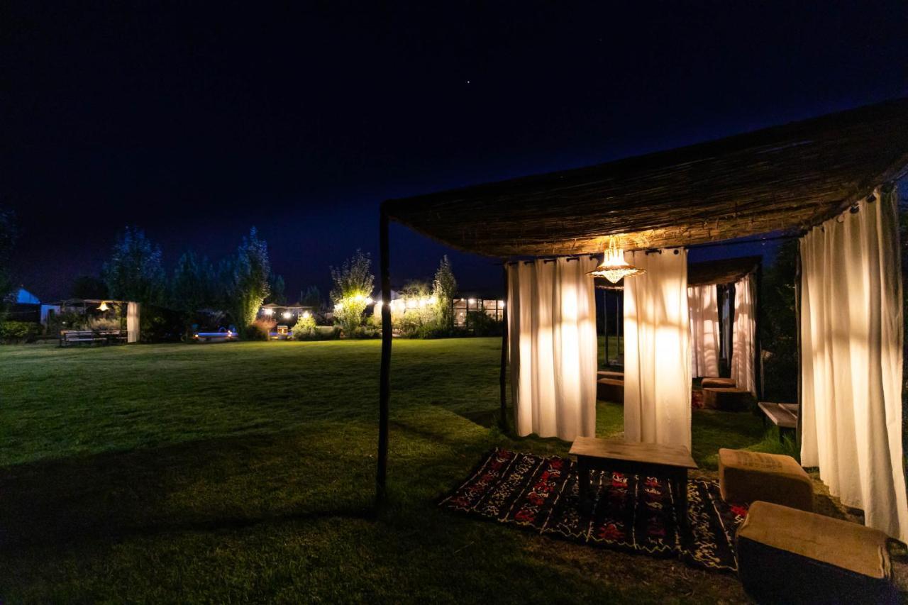 Bio Et Bois Otel Fès Dış mekan fotoğraf