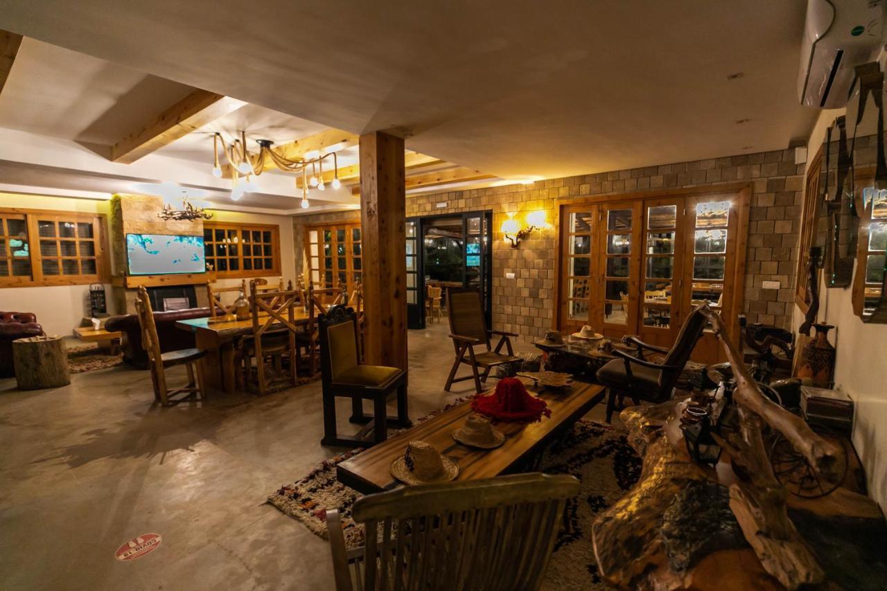 Bio Et Bois Otel Fès Dış mekan fotoğraf