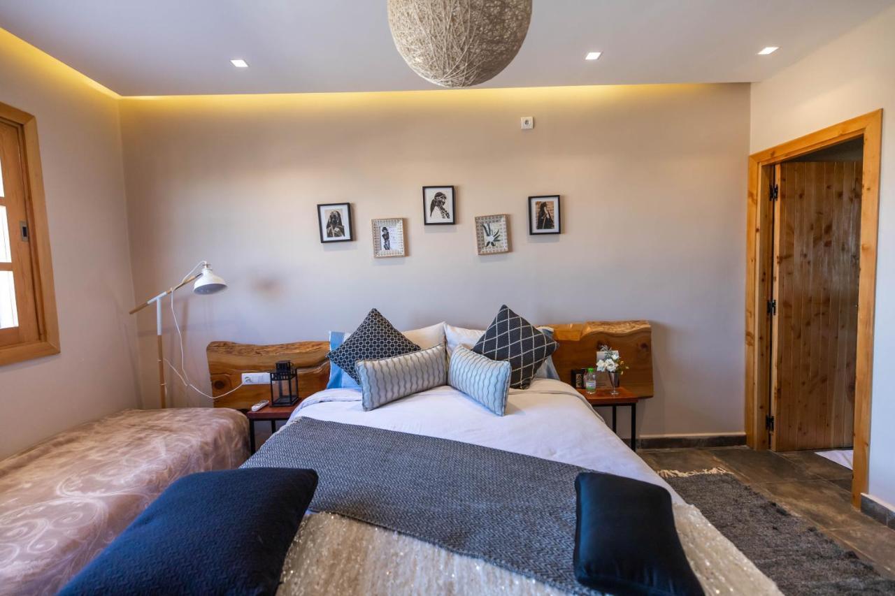 Bio Et Bois Otel Fès Dış mekan fotoğraf