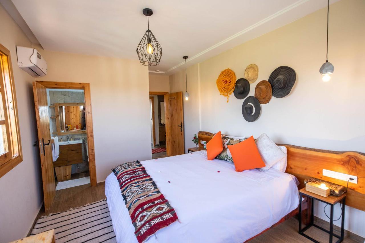 Bio Et Bois Otel Fès Dış mekan fotoğraf