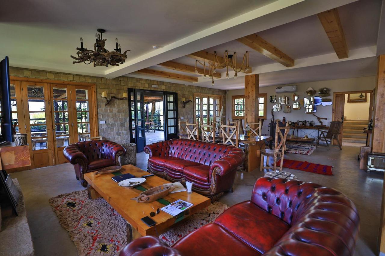 Bio Et Bois Otel Fès Dış mekan fotoğraf