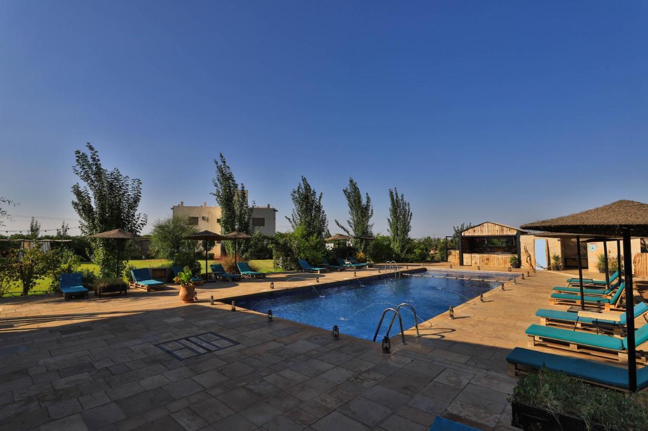 Bio Et Bois Otel Fès Dış mekan fotoğraf