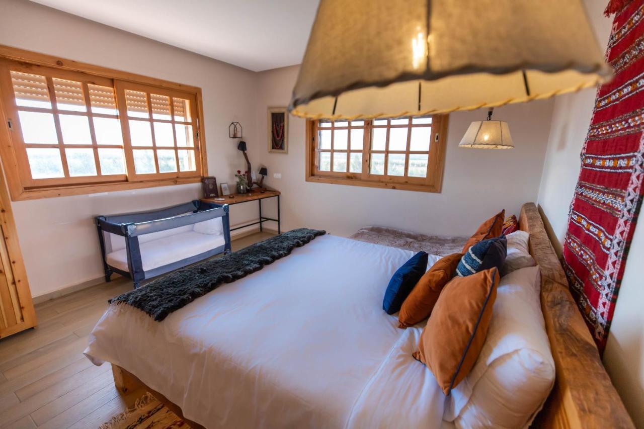 Bio Et Bois Otel Fès Dış mekan fotoğraf