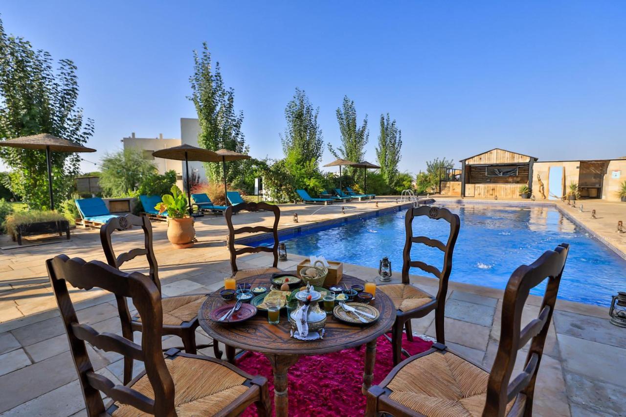 Bio Et Bois Otel Fès Dış mekan fotoğraf