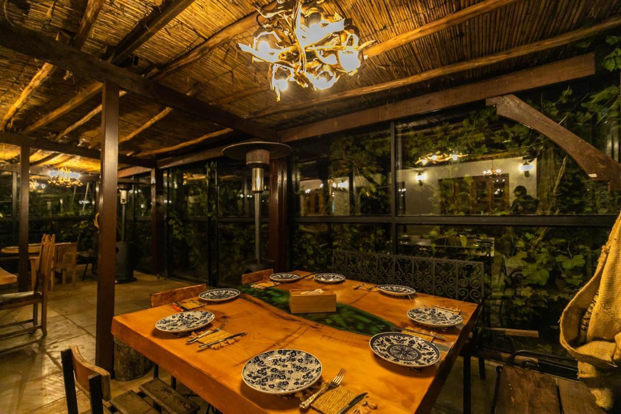 Bio Et Bois Otel Fès Dış mekan fotoğraf