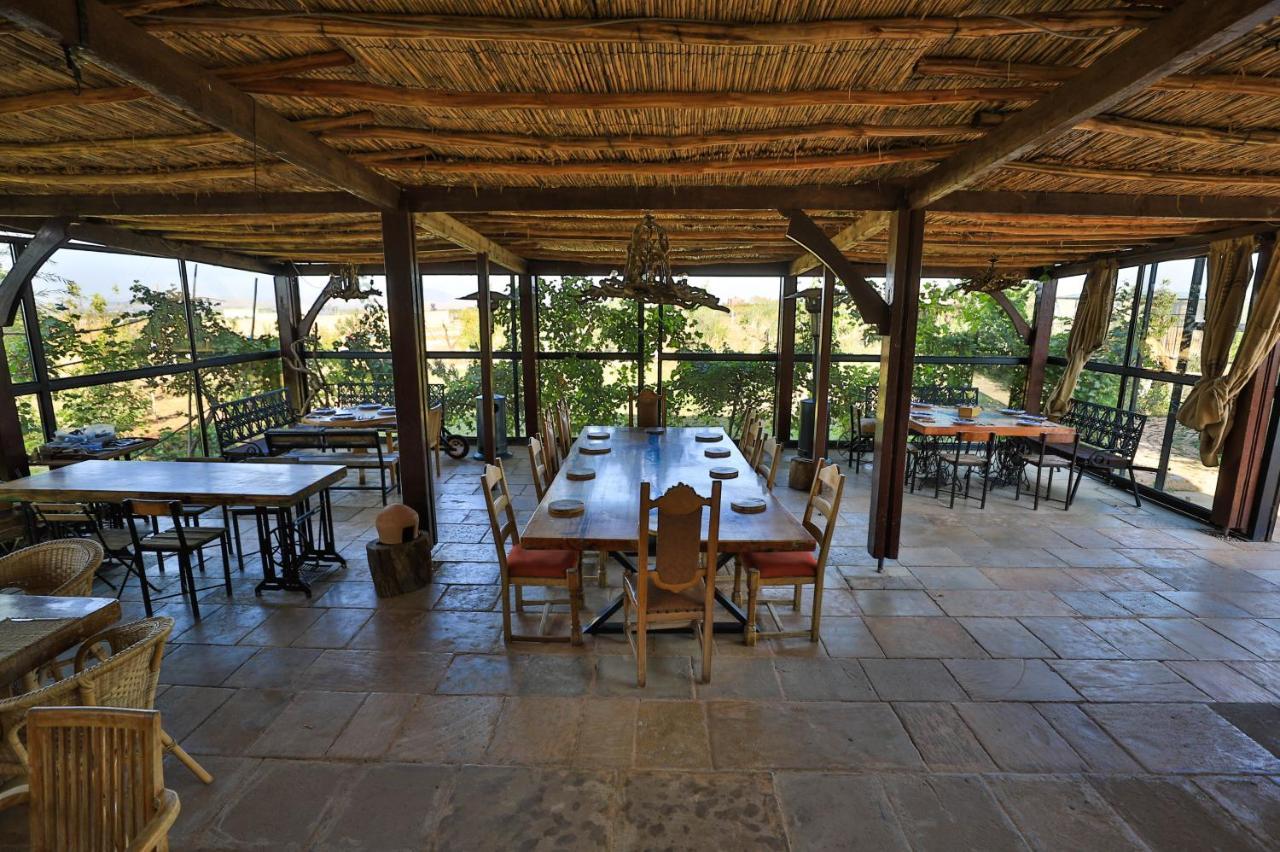 Bio Et Bois Otel Fès Dış mekan fotoğraf