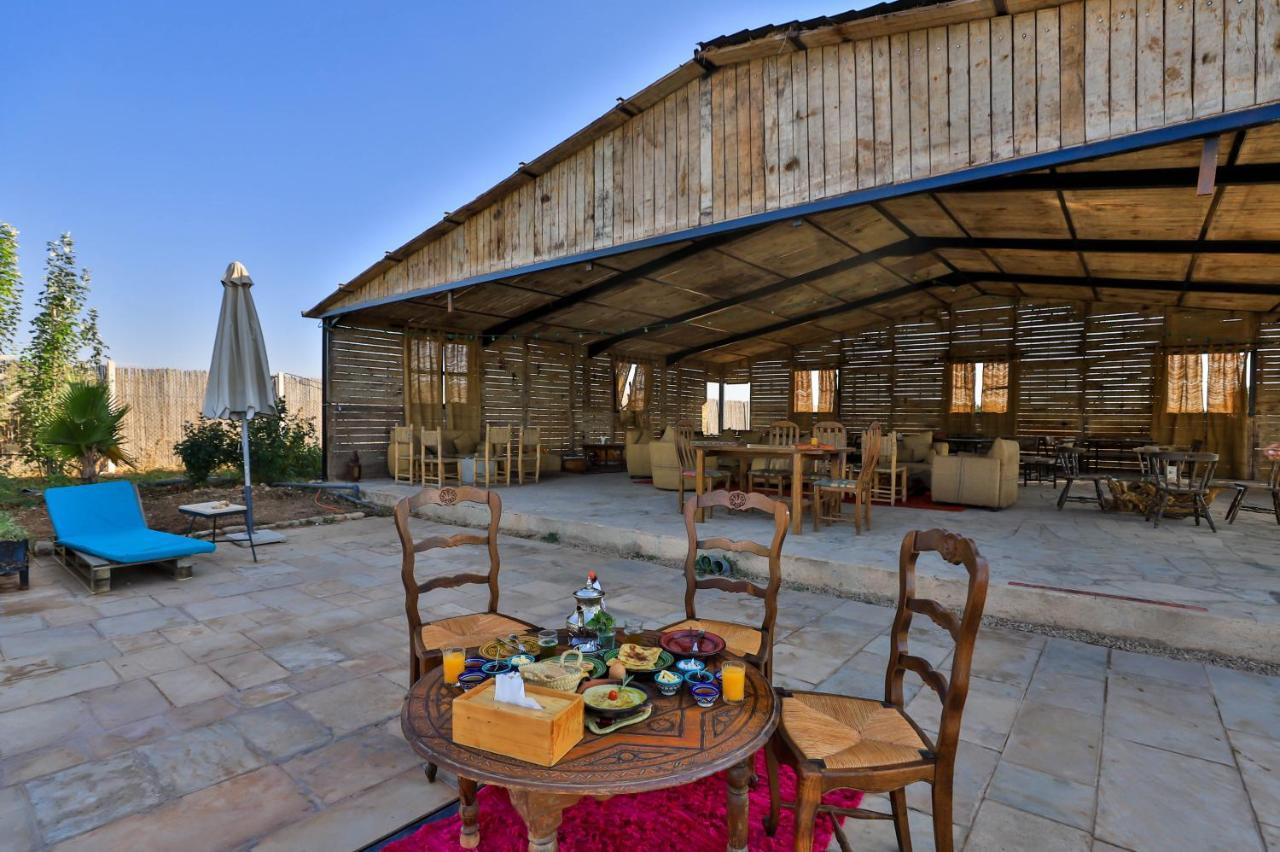 Bio Et Bois Otel Fès Dış mekan fotoğraf