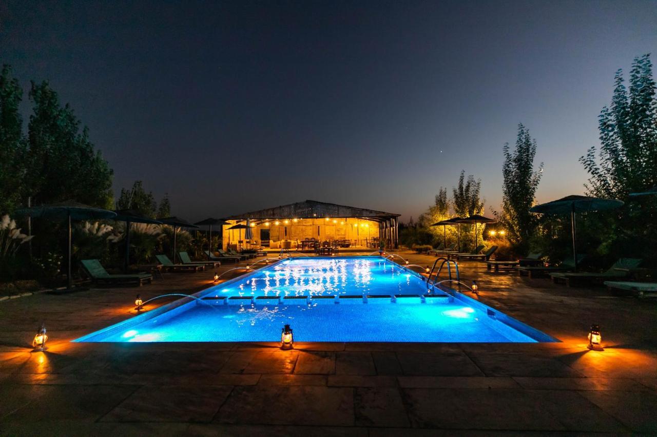 Bio Et Bois Otel Fès Dış mekan fotoğraf