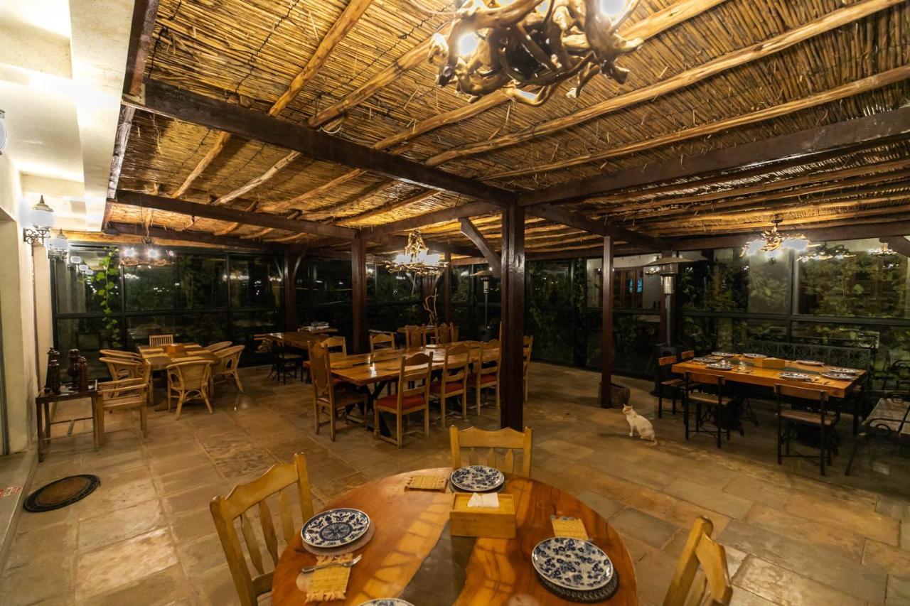 Bio Et Bois Otel Fès Dış mekan fotoğraf